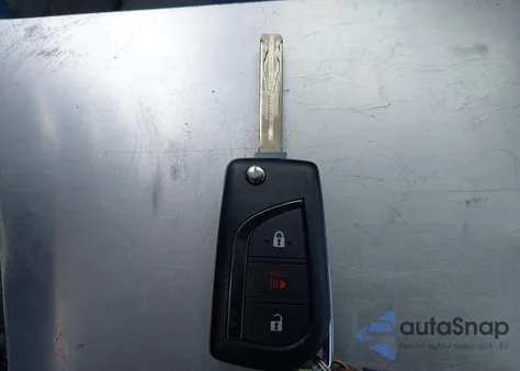 2018 Toyota C-Hr Xle из США, поврежденный, VIN NMTKHMBX4JR062579